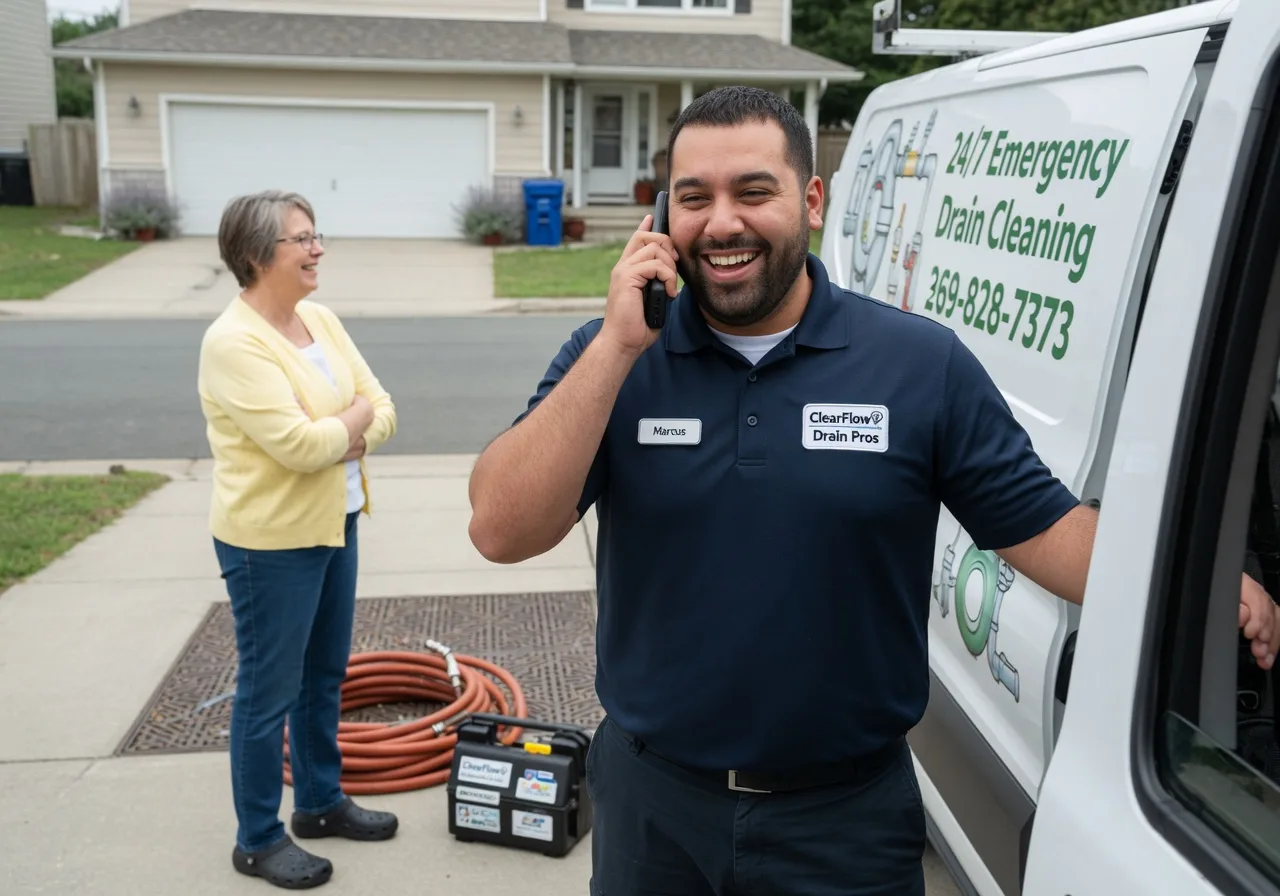 Clogged Drain Removal in Brasstown, NC